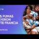 Los Pumas despidieron el año con una derrota ante Francia