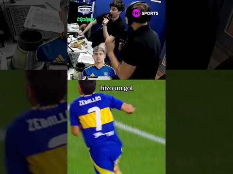 Los puntajes de @laagusneta sobre la victoria de Boca ð¤ ðï¸ | Experiencia TNT Sports Los puntajes de @laagusneta sobre la victoria de Boca ð¤ ðï¸ | Experiencia TNT Sports