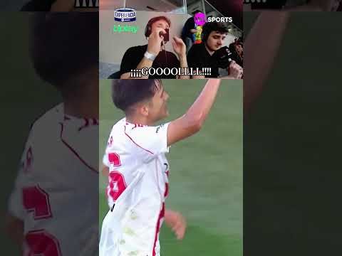 Los relatos de la goleada de River a Banfield desde la #ExperienciaTNTSports ð§ Los relatos de la goleada de River a Banfield desde la #ExperienciaTNTSports ð§