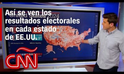 Los resultados electorales en EE.UU. dan una pista de cómo gobernará Donald Trump