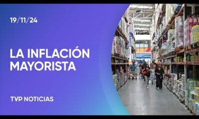 Los súper mayoristas arrancaron una semana de ofertas