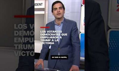 Los votantes demócratas que empujaron a Trump a la victoria