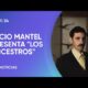 Lucio Mantel presenta “Los Ancestros”, su sexto álbum