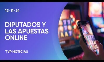 Ludopatía y apuestas online: Diputados debate una regulación