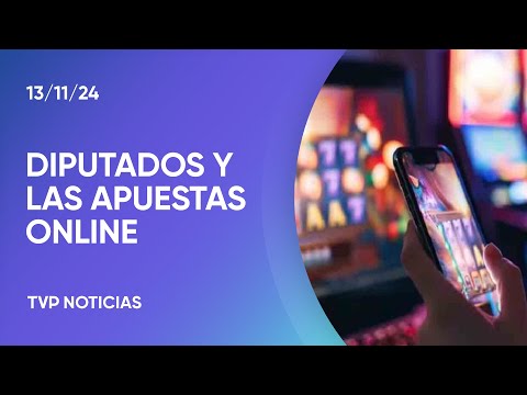 Ludopatía y apuestas online: Diputados debate una regulación Ludopatía y apuestas online: Diputados debate una regulación