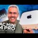 MacMini la más Potente y pequeña Unboxing y Review