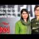 Malala: Muchas mujeres afganas no tienen más alternativa que hablar y defender sus derechos