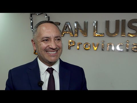 Marcelo Sosa, Rector de la Universidad ‘UNViMe’