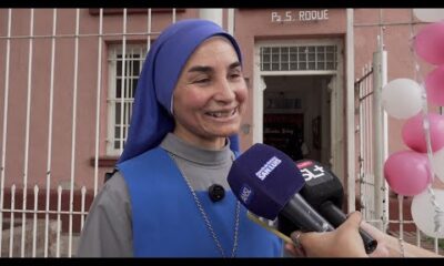 María de Esterházy, representante legal del colegio ‘Isabel La Católica’