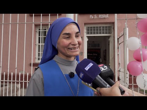 María de Esterházy, representante legal del colegio ‘Isabel La Católica’