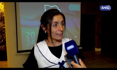 María Laura Muñoz Garro, docente del año