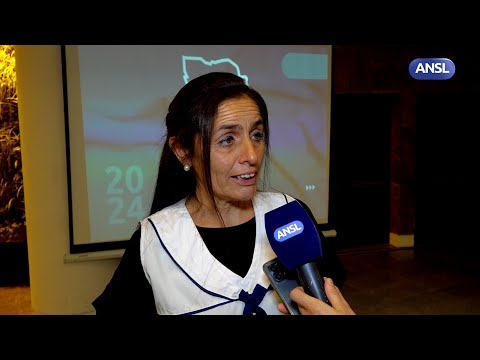 María Laura Muñoz Garro, docente del año