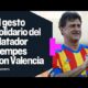 Mario Kempes solidario con Valencia: “Estoy haciendo una subasta con la camiseta de Argentina”