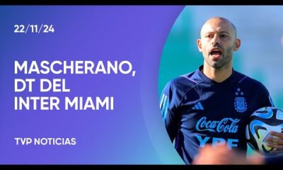 Mascherano es el nuevo técnico de Inter Miami y dirigirá a Messi