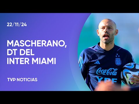 Mascherano es el nuevo técnico de Inter Miami y dirigirá a Messi Mascherano es el nuevo técnico de Inter Miami y dirigirá a Messi