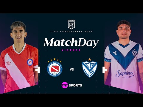 Matchday EN VIVO – Argentinos vs. Vélez – Fecha 20 Torneo de la Liga 2024 Matchday EN VIVO – Argentinos vs. Vélez – Fecha 20 Torneo de la Liga 2024