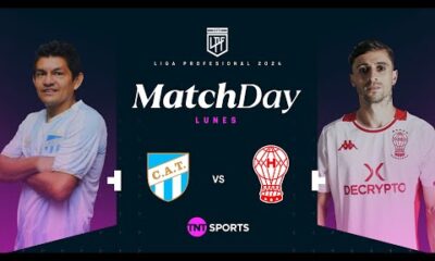 Matchday EN VIVO – AtlÃ©tico TucumÃ¡n vs. HuracÃ¡n – Fecha 23 Torneo de la Liga 2024