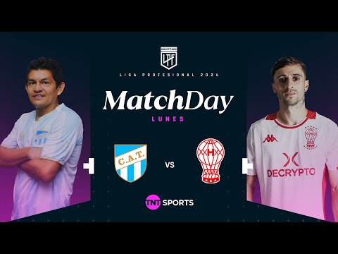 Matchday EN VIVO – AtlÃ©tico TucumÃ¡n vs. HuracÃ¡n – Fecha 23 Torneo de la Liga 2024