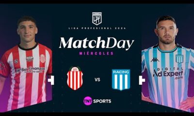 Matchday EN VIVO – Barracas Central vs. Racing – Fecha 21 Torneo de la Liga 2024