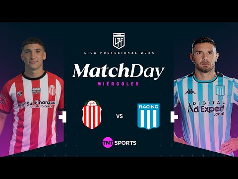 Matchday EN VIVO – Barracas Central vs. Racing – Fecha 21 Torneo de la Liga 2024 Matchday EN VIVO – Barracas Central vs. Racing – Fecha 21 Torneo de la Liga 2024