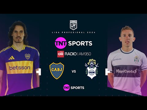 Matchday EN VIVO – Boca vs. Gimnasia – Fecha 25 Torneo de la Liga 2024