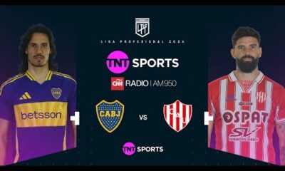 Matchday EN VIVO – Boca vs. UniÃ³n – Fecha 23 Torneo de la Liga 2024