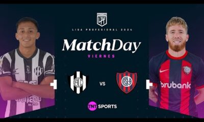 Matchday EN VIVO – Central CÃ³rdoba vs. San Lorenzo – Fecha 20 Torneo de la Liga 2024