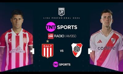 Matchday EN VIVO – Estudiantes vs. River – Fecha 25 Torneo de la Liga 2024