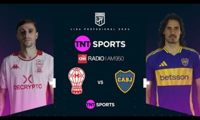 Matchday EN VIVO – HuracÃ¡n vs. Boca – Fecha 24 Torneo de la Liga 2024