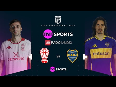 Matchday EN VIVO – HuracÃ¡n vs. Boca – Fecha 24 Torneo de la Liga 2024