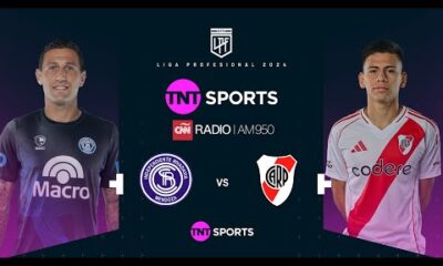 Matchday EN VIVO – Independiente Rivadavia vs. River – Fecha 23 Torneo de la Liga 2024