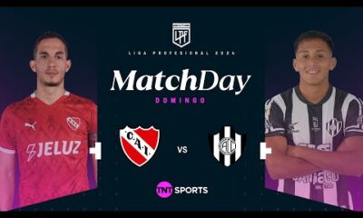 Matchday EN VIVO – Independiente vs. Central CÃ³rdoba – Fecha 25 Torneo de la Liga 2024