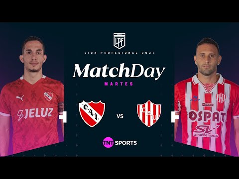 Matchday EN VIVO – Independiente vs. UniÃ³n – Fecha 21 Torneo de la Liga 2024