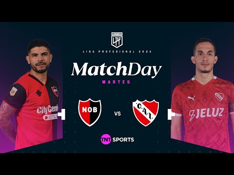 Matchday EN VIVO – Newell’s vs. Independiente – Fecha 24 Torneo de la Liga 2024 Matchday EN VIVO – Newell’s vs. Independiente – Fecha 24 Torneo de la Liga 2024
