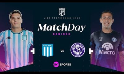 Matchday EN VIVO – Racing vs. Independiente Rivadavia – Fecha 22 Torneo de la Liga 2024