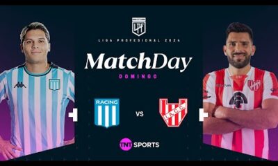 Matchday EN VIVO – Racing vs. Instituto – Fecha 20 Torneo de la Liga 2024