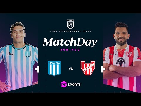 Matchday EN VIVO – Racing vs. Instituto – Fecha 20 Torneo de la Liga 2024 Matchday EN VIVO – Racing vs. Instituto – Fecha 20 Torneo de la Liga 2024