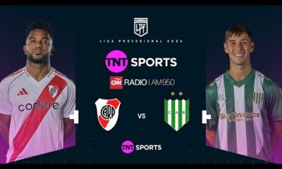 Matchday EN VIVO – River vs. Banfield – Fecha 20 Torneo de la Liga 2024