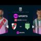 Matchday EN VIVO – River vs. Banfield – Fecha 20 Torneo de la Liga 2024