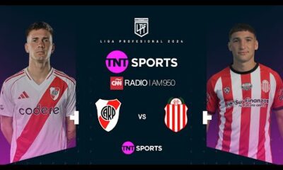 Matchday EN VIVO – River vs. Barracas Central – Fecha 22 Torneo de la Liga 2024