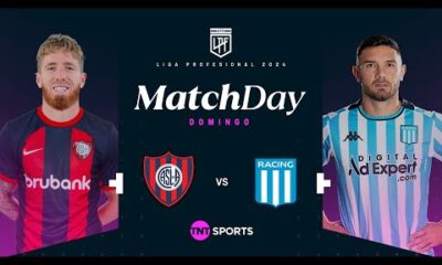 Matchday EN VIVO – San Lorenzo vs. Racing – Fecha 23 Torneo de la Liga 2024