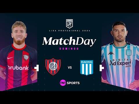 Matchday EN VIVO – San Lorenzo vs. Racing – Fecha 23 Torneo de la Liga 2024