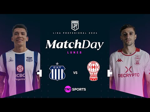 Matchday EN VIVO – Talleres vs. HuracÃ¡n – Fecha 25 Torneo de la Liga 2024