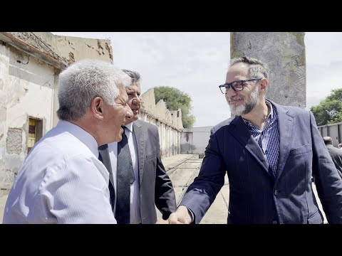 Maximiliano Quattrocchio, Presidente de Ferroindustria S.A.