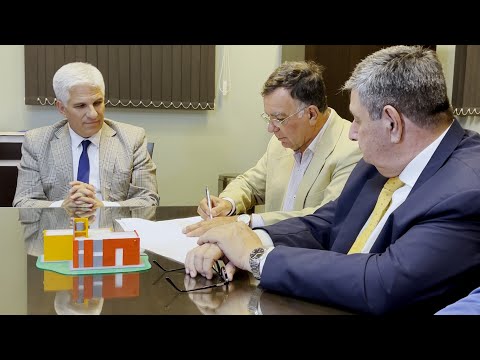 Miguel Postiguillo, Intendente de Santa Rosa del Conlara, Construcción de Viviendas