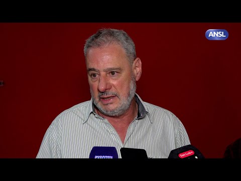 Miguel Sternik y Andres Duffou Miguel Sternik y Andres Duffou