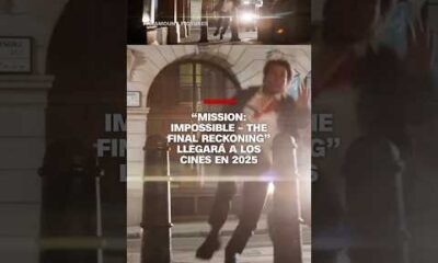 “Mission Imposible – The Final Reckoning” llegará a los cines en 2025