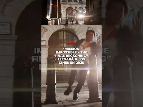 “Mission Imposible – The Final Reckoning” llegará a los cines en 2025 “Mission Imposible – The Final Reckoning” llegará a los cines en 2025