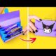 MONEDERO DE PAPEL DIY ADORABLE 😍 IDEAS DE MANUALIDADES CON CARTÓN Y PAPEL