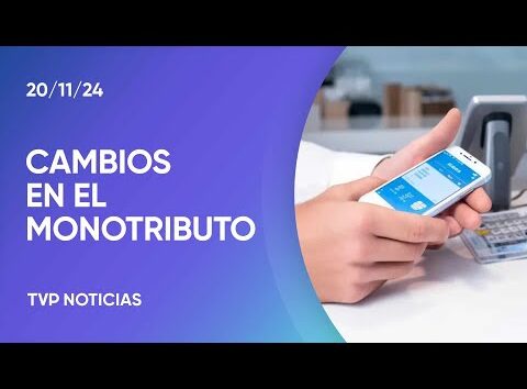 Monotributo con nuevo sistema: cómo emitir facturas desde el celular